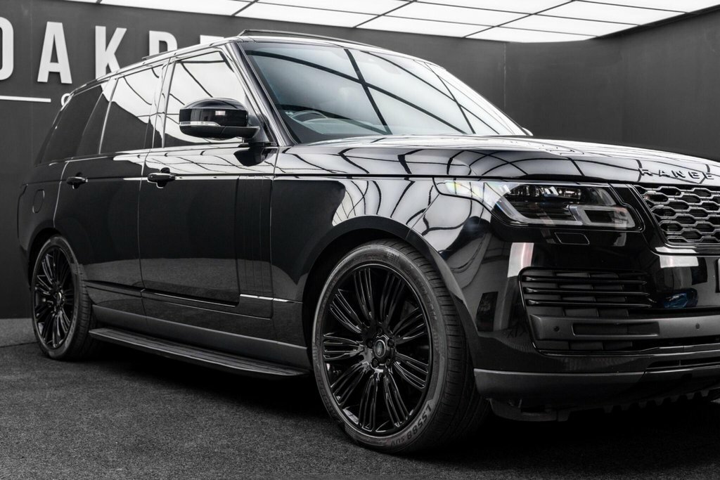 Land Rover Range Rover Range Rover Velar R-dynamic Hse D240 Grey #20