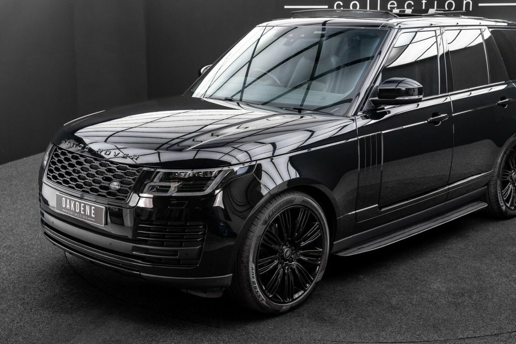 Land Rover Range Rover Range Rover Velar R-dynamic Hse D240 Grey #12