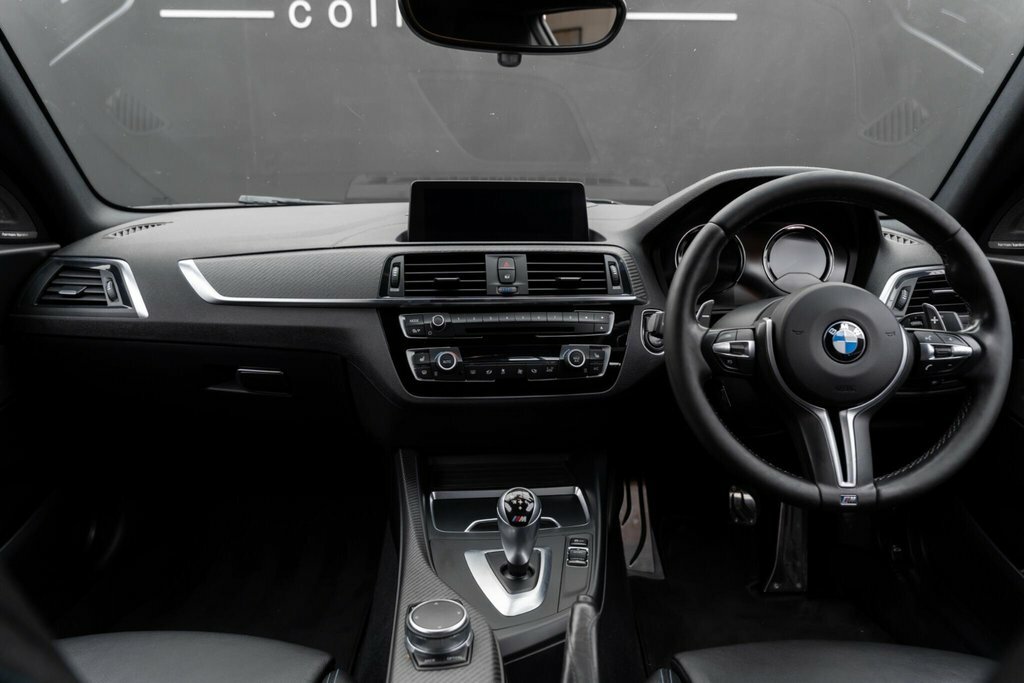 BMW M2 Coupe 3.0 Biturbo Competition Dct Euro 6 Ss Silver #18