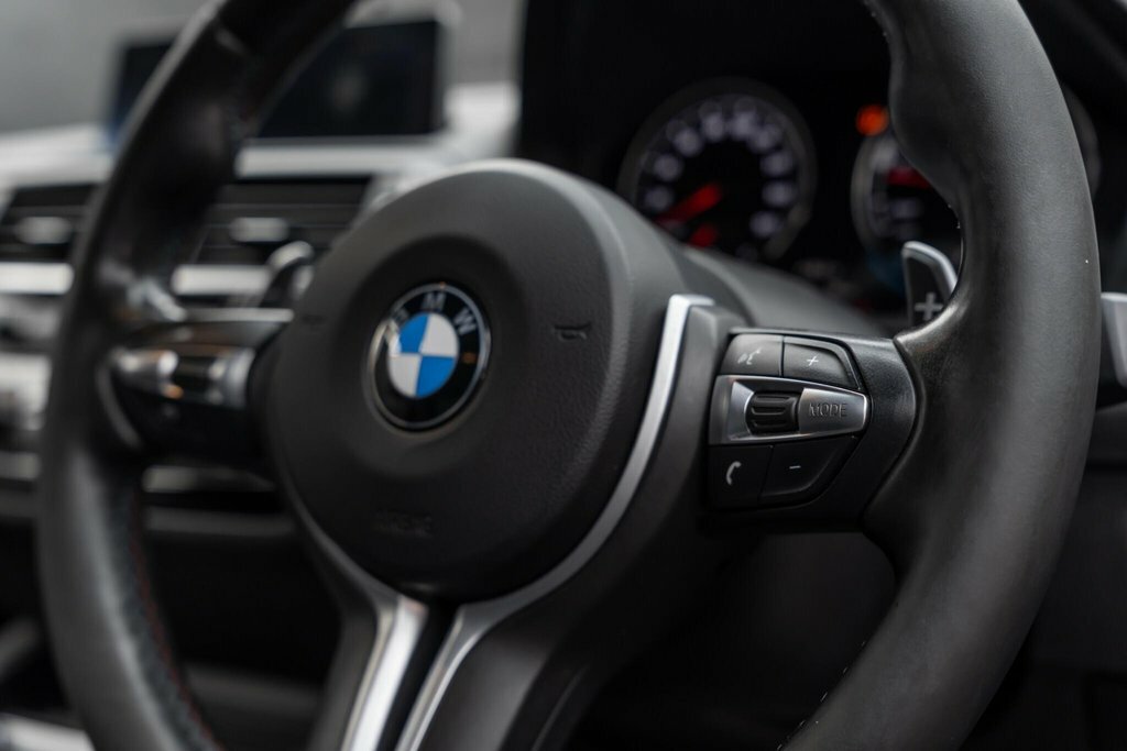 BMW M2 Coupe 3.0 Biturbo Competition Dct Euro 6 Ss Silver #26