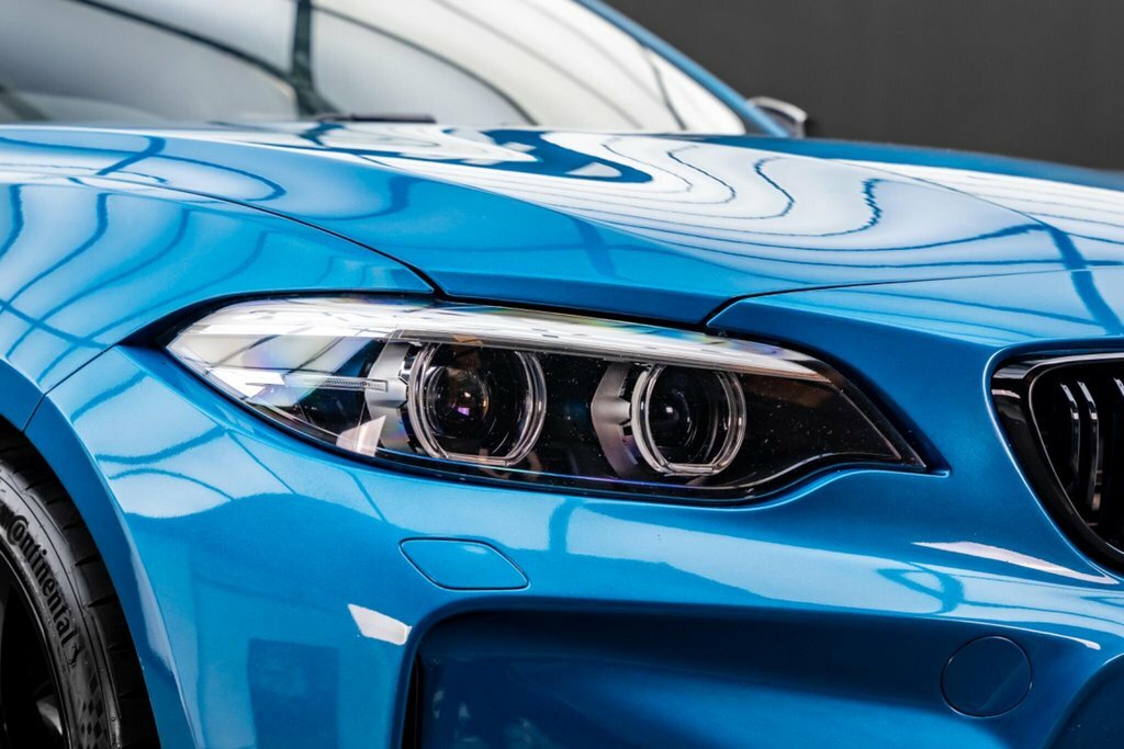 BMW M2 Coupe 3.0 Biturbo Competition Dct Euro 6 Ss Silver #39