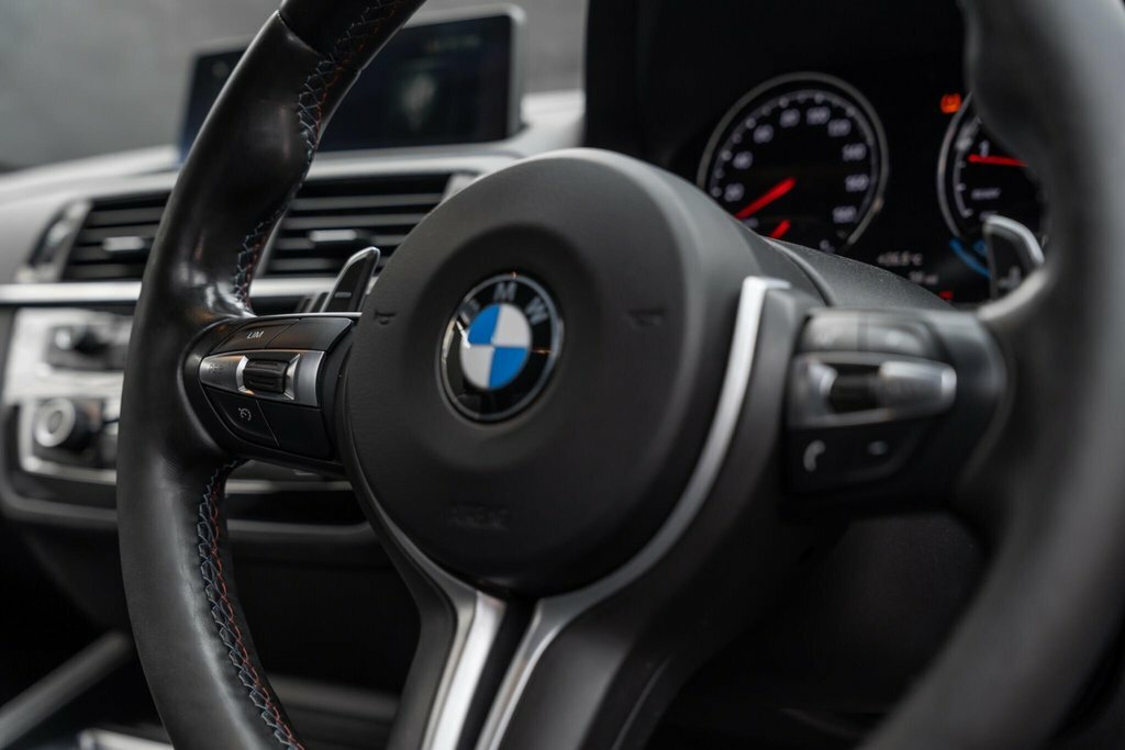 BMW M2 Coupe 3.0 Biturbo Competition Dct Euro 6 Ss Silver #38