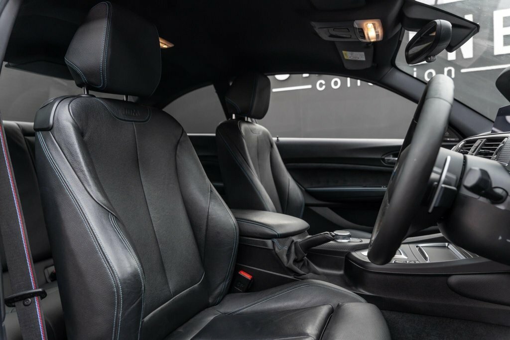 BMW M2 3.0I Dct Euro 6 Ss Blue #6