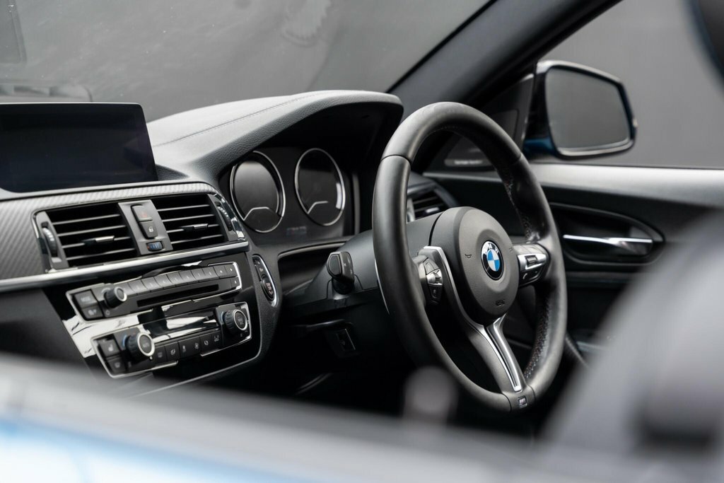BMW M2 Coupe 3.0 Biturbo Competition Dct Euro 6 Ss Silver #42