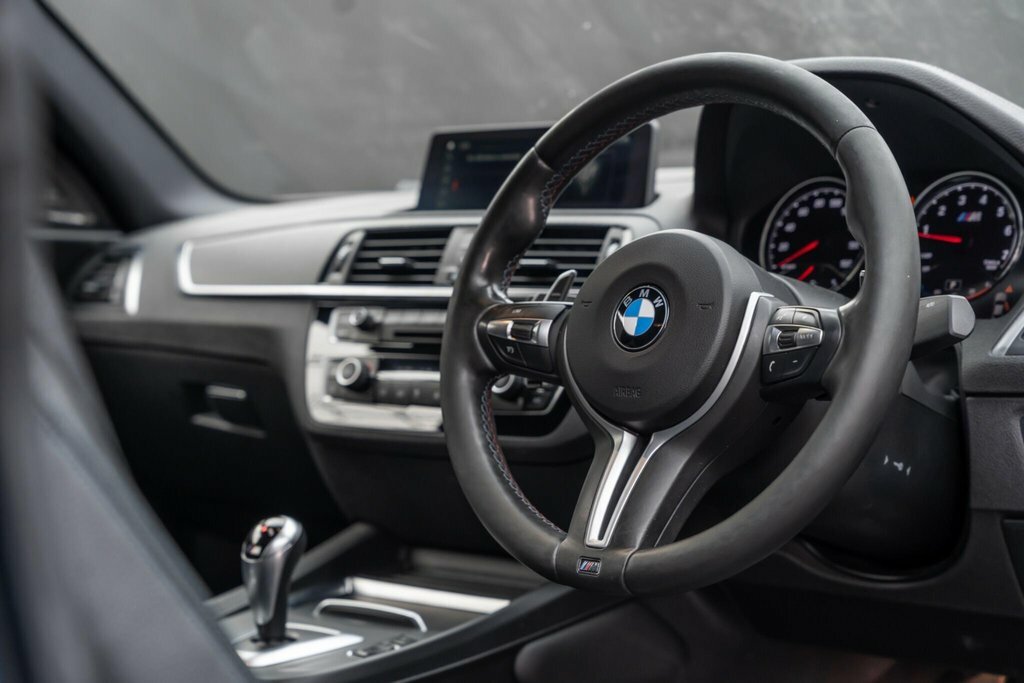 BMW M2 Coupe 3.0 Biturbo Competition Dct Euro 6 Ss Silver #36