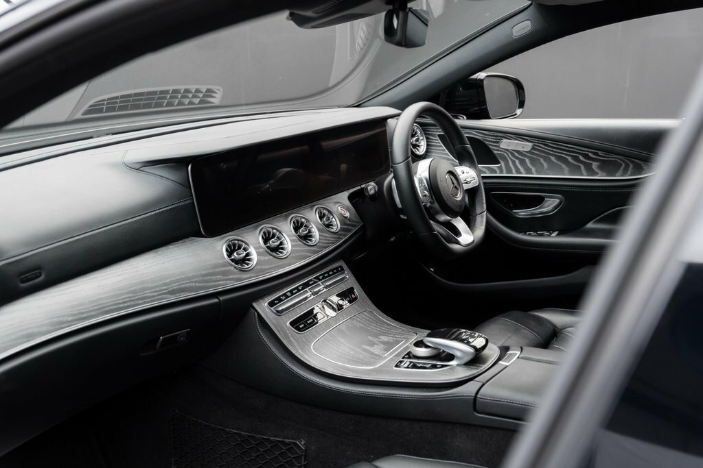 Mercedes-Benz CLS 2.9 Cls350d Amg Line Coupe G-tronic 4Matic Euro 6 #4