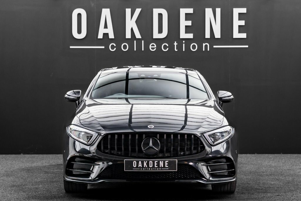 Mercedes-Benz CLS 2.9 Cls350d Amg Line Coupe G-tronic 4Matic Euro 6 #6