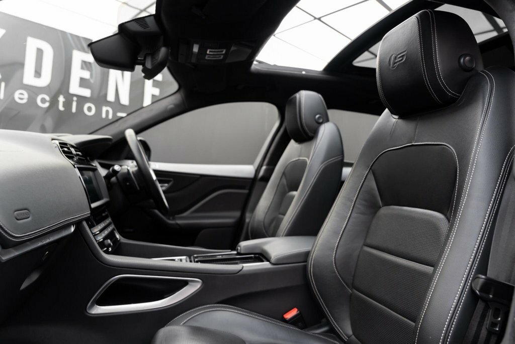 Jaguar F-Pace 3.0 D300 V6 S Awd Euro 6 Ss #2