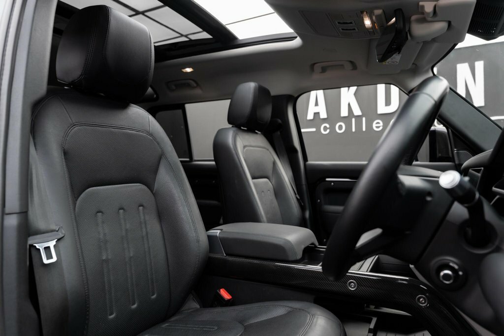 Land Rover Defender 110 3.0 D250 Mhev Se 4Wd Euro 6 Ss  #6