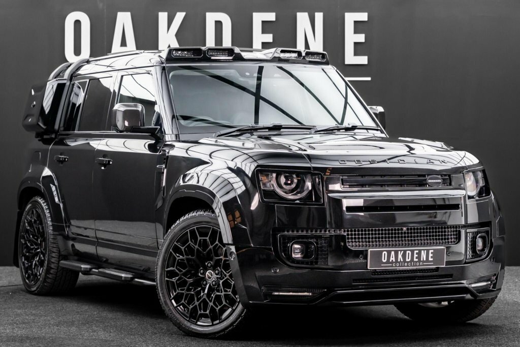 Land Rover Defender 110 3.0 D250 Mhev Se 4Wd Euro 6 Ss 