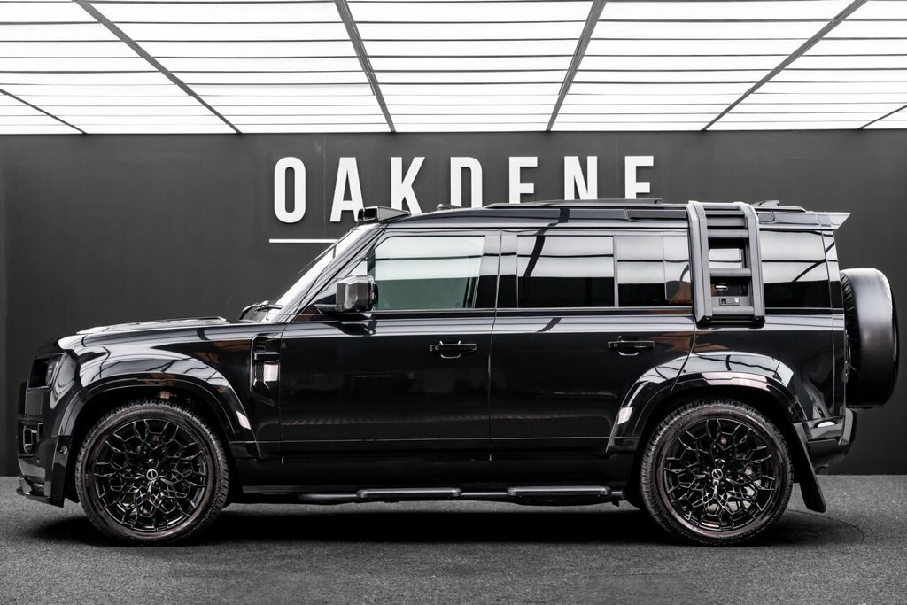 Land Rover Defender 110 3.0 D250 Mhev Se 4Wd Euro 6 Ss  #3