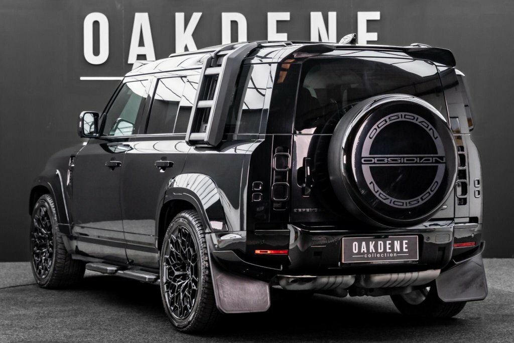 Land Rover Defender 110 3.0 D250 Mhev Se 4Wd Euro 6 Ss  #5