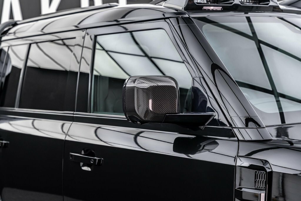 Land Rover Defender 110 Defender S Silver #27