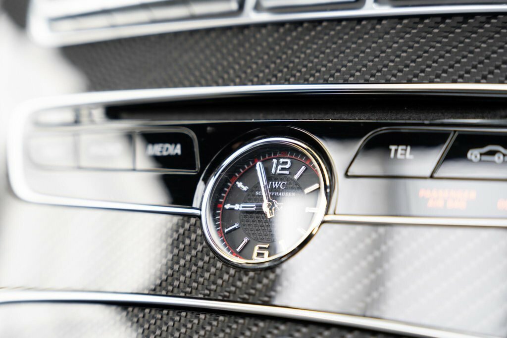 Mercedes-Benz C Class C 220 Amg Line D Black #7