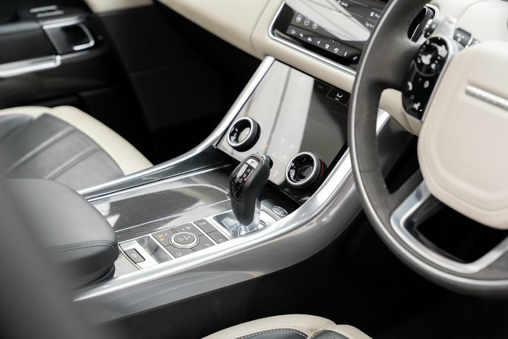 Land Rover Range Rover Sport Sdv6 Hse Dynamic Blue #21