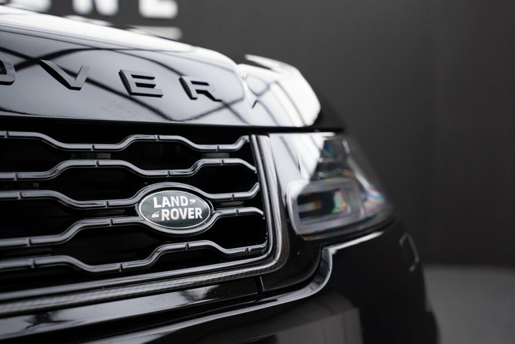 Land Rover Range Rover Sport Sdv6 Hse Dynamic Blue #41
