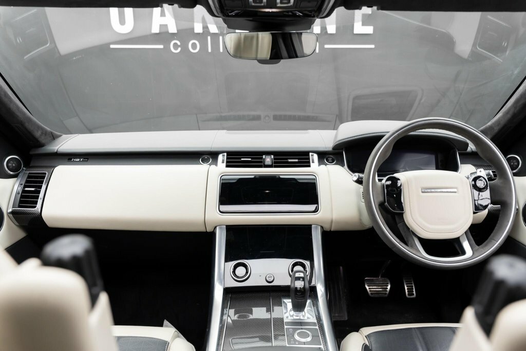 Land Rover Range Rover Sport Sdv6 Hse Dynamic Blue #26