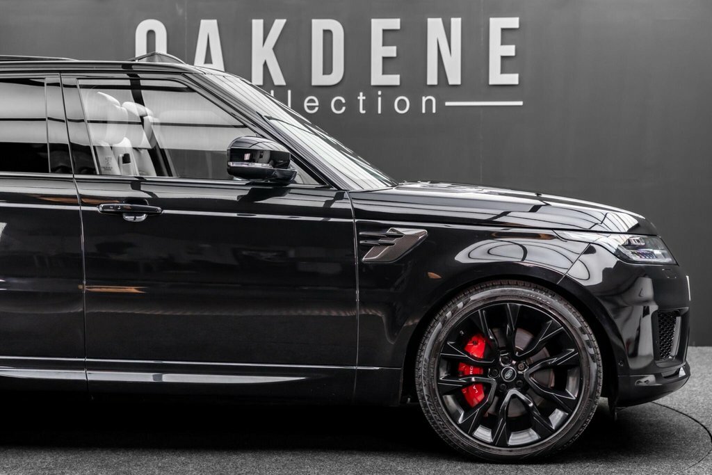Land Rover Range Rover Sport Sdv6 Hse Dynamic Blue #49