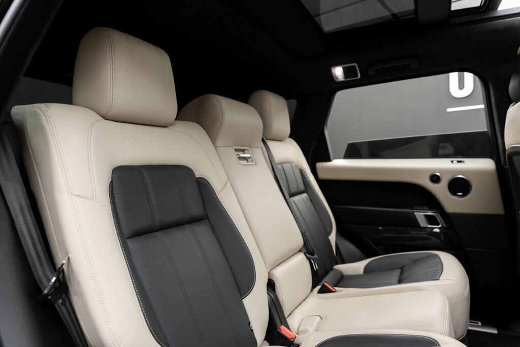 Land Rover Range Rover Sport Sdv6 Hse Dynamic Blue #34