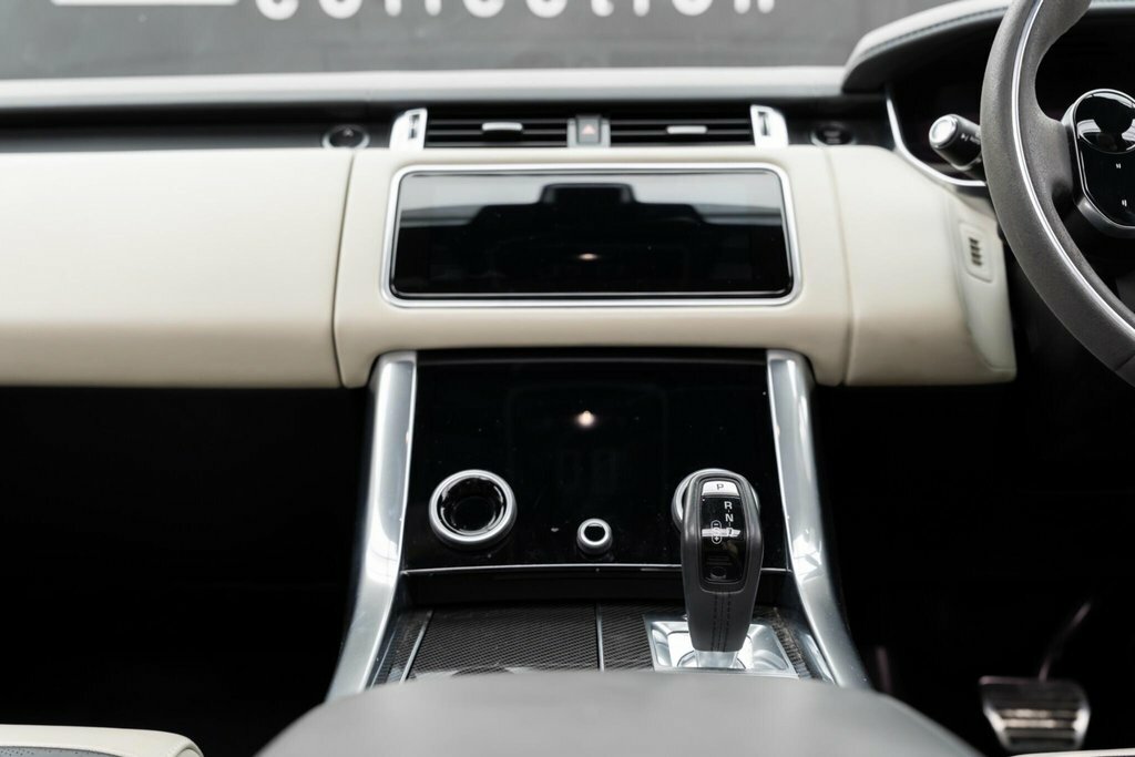 Land Rover Range Rover Sport Sdv6 Hse Dynamic Blue #28