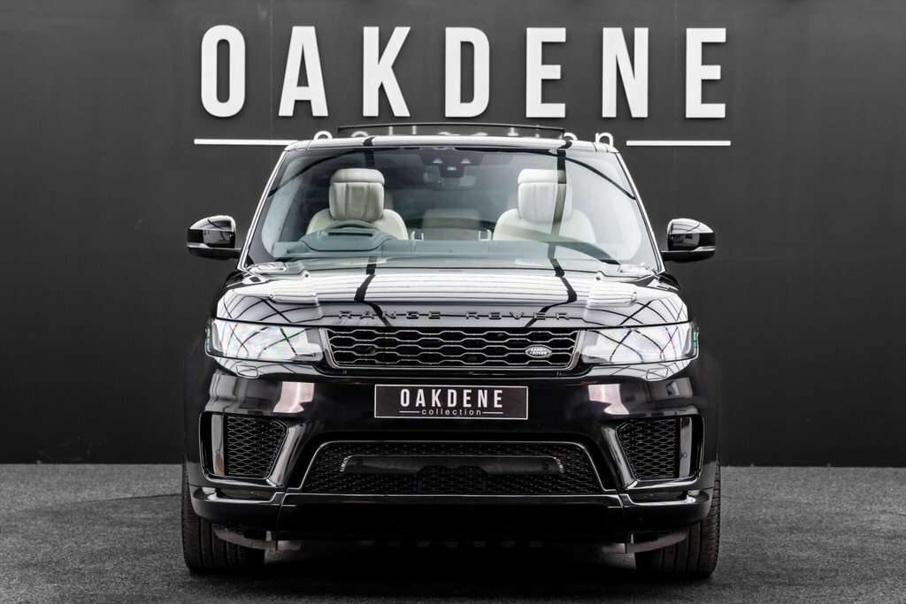 Land Rover Range Rover Sport Sdv6 Hse Dynamic Blue #9