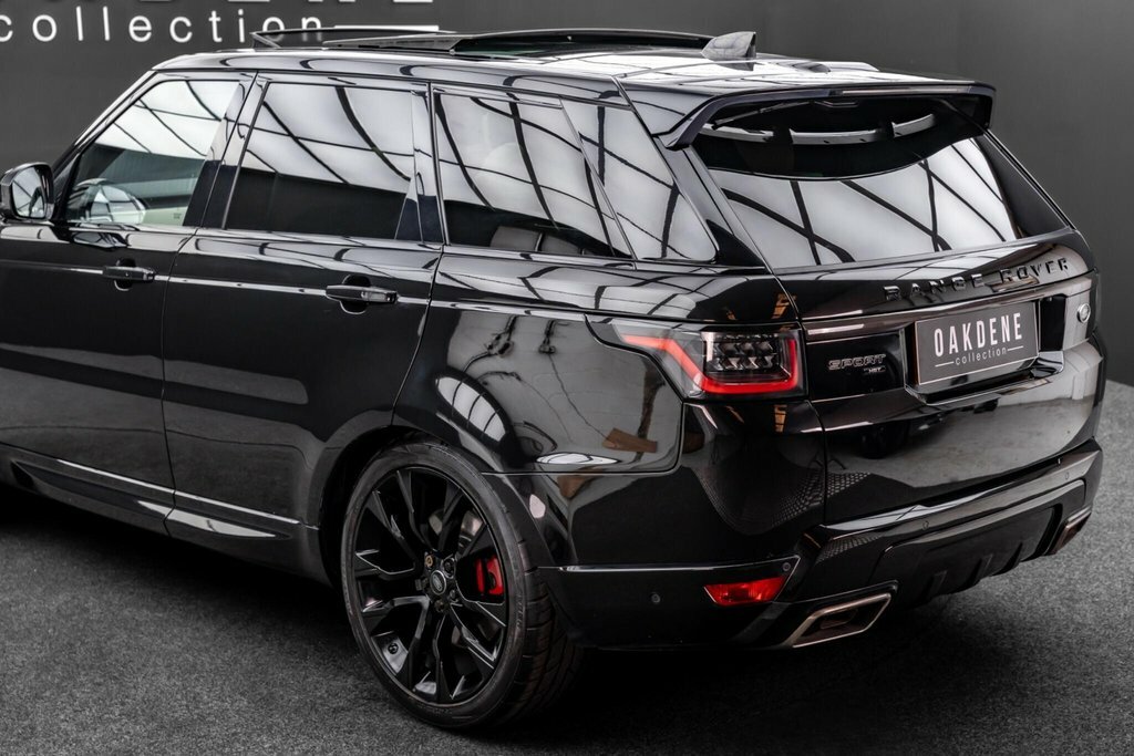 Land Rover Range Rover Sport Sdv6 Hse Dynamic Blue #18