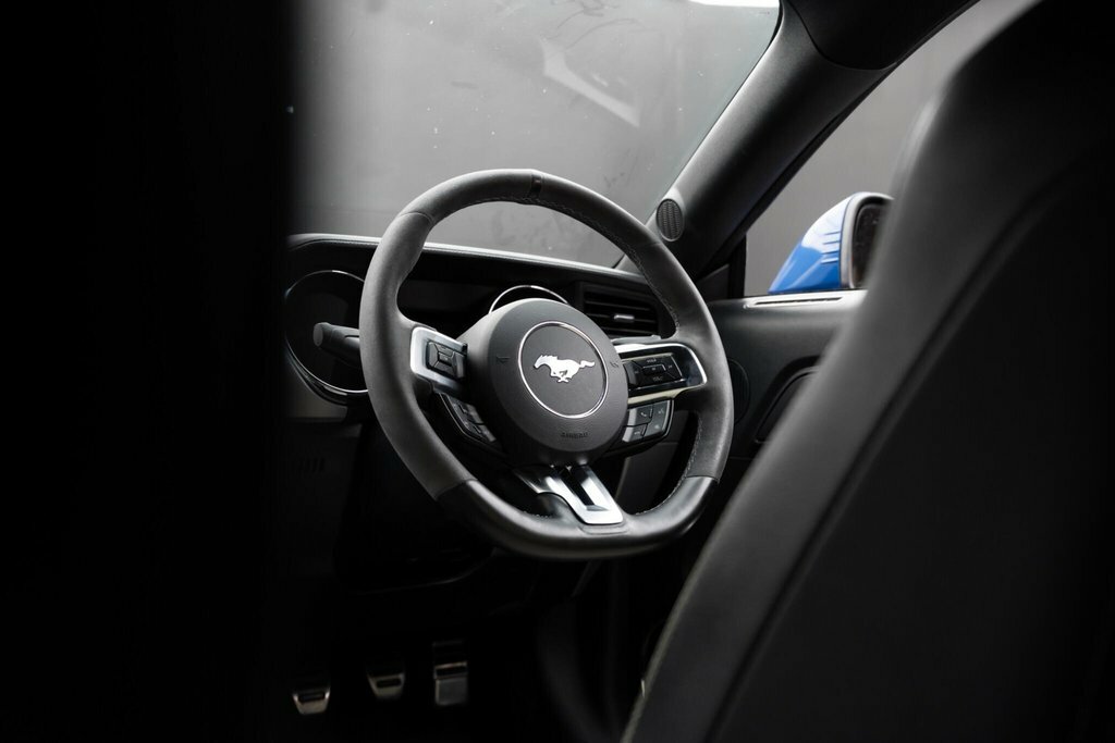 Ford Mustang 5.0 V8 Gt Fastback Selshift Euro 6 Blue #39