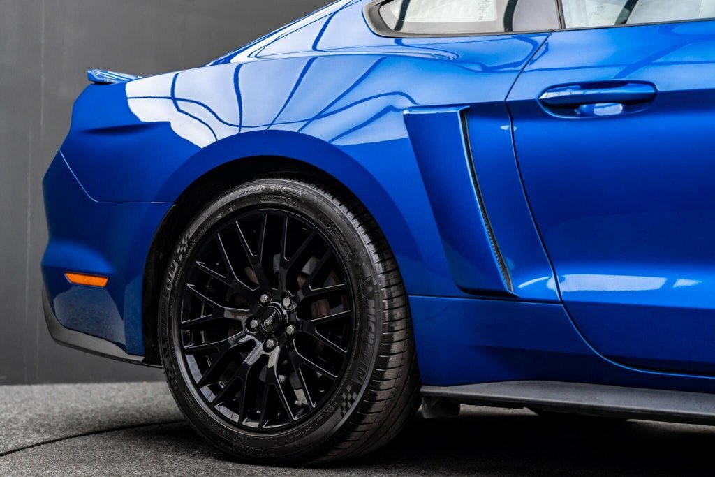 Ford Mustang 5.0 V8 Gt Fastback Selshift Euro 6 Blue #30