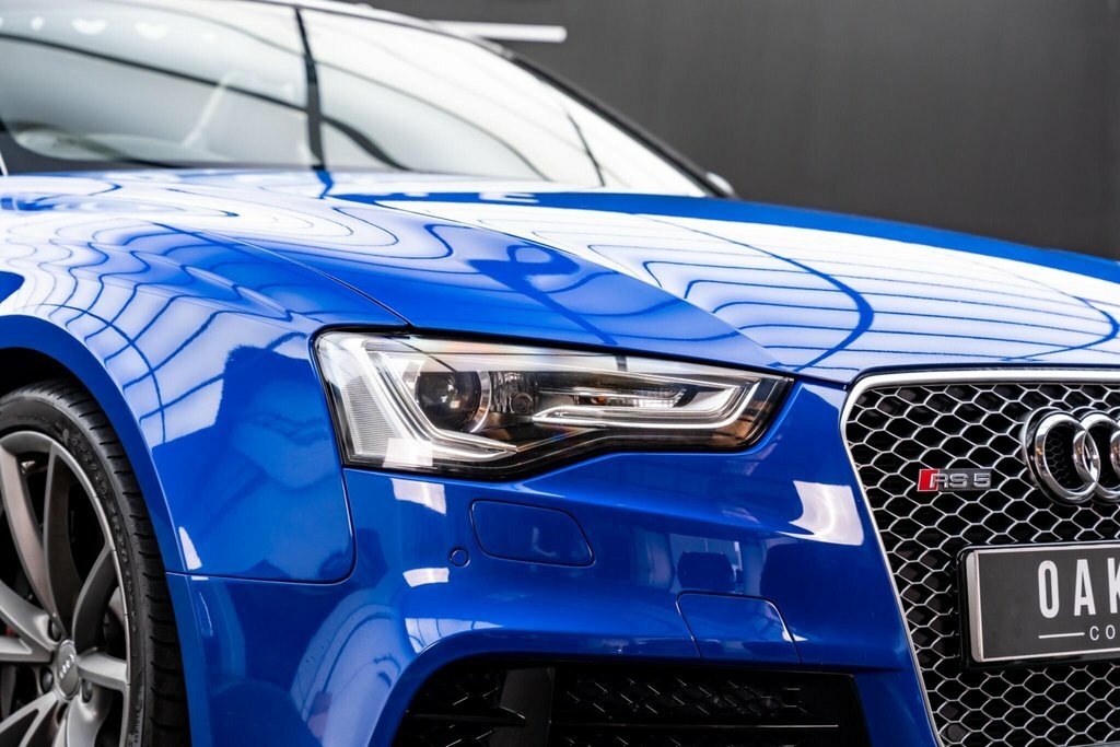 Audi RS5 4.2 Fsi Quattro S Tronic - 2015 15 Black #34