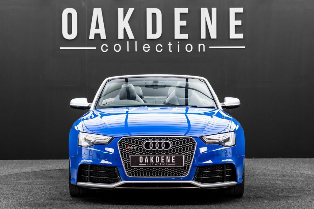 Audi RS5 4.2 Fsi V8 Cabriolet S Tronic Quattro Euro 5 #6