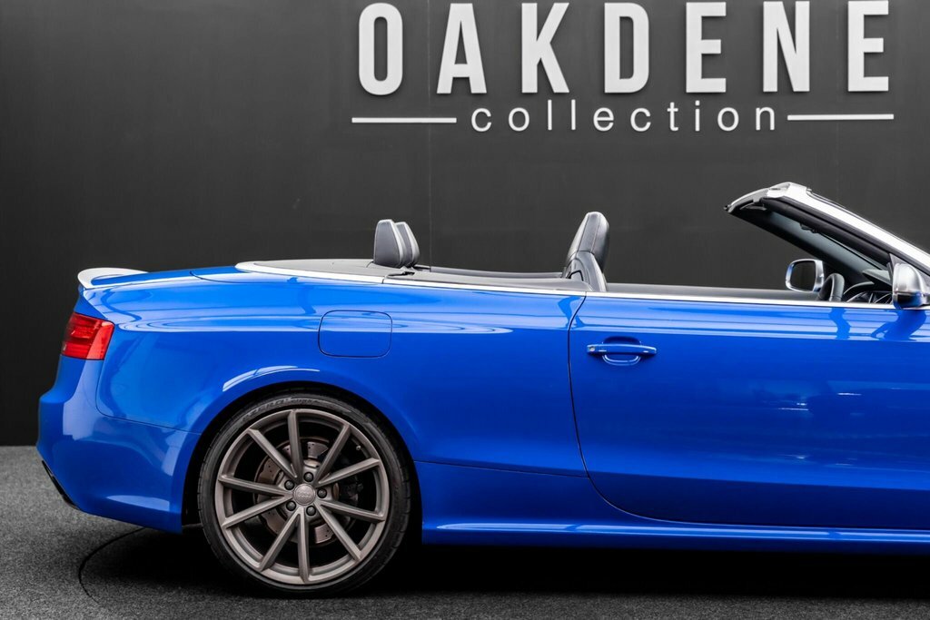 Audi RS5 4.2 Fsi Quattro S Tronic - 2015 15 Black #42