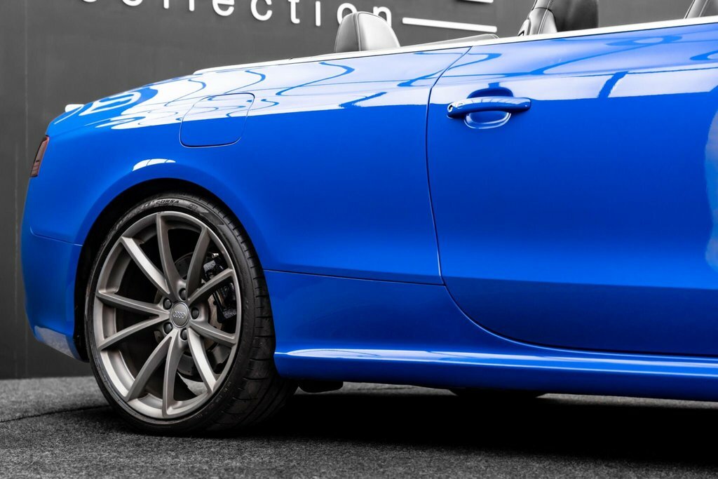 Audi RS5 4.2 Fsi Quattro S Tronic - 2015 15 Black #30