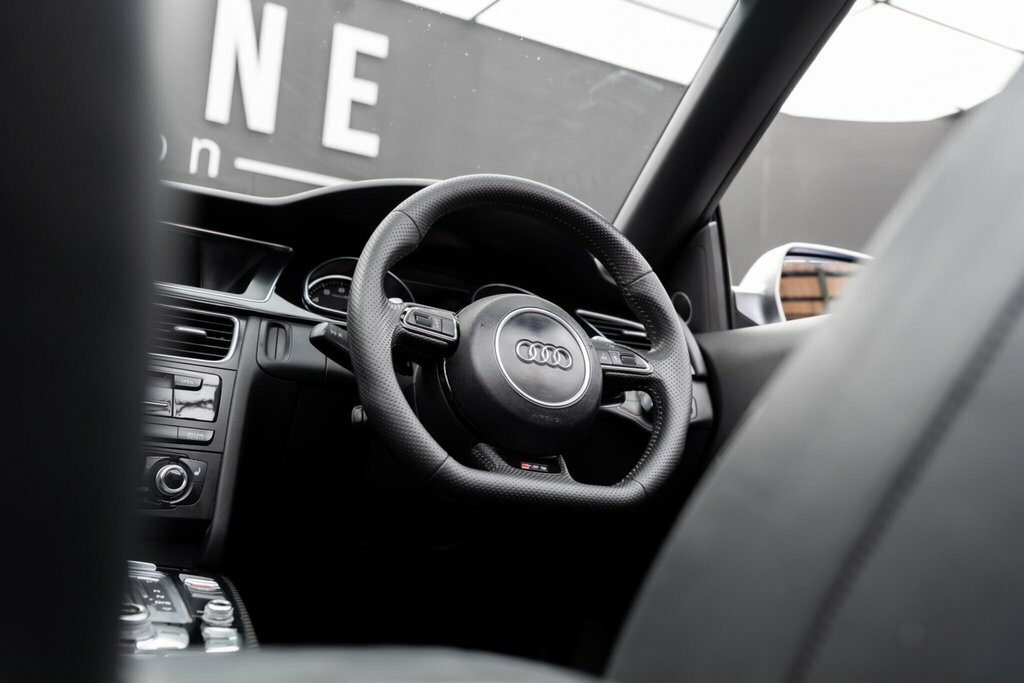 Audi RS5 4.2 Fsi Quattro S Tronic - 2015 15 Black #39