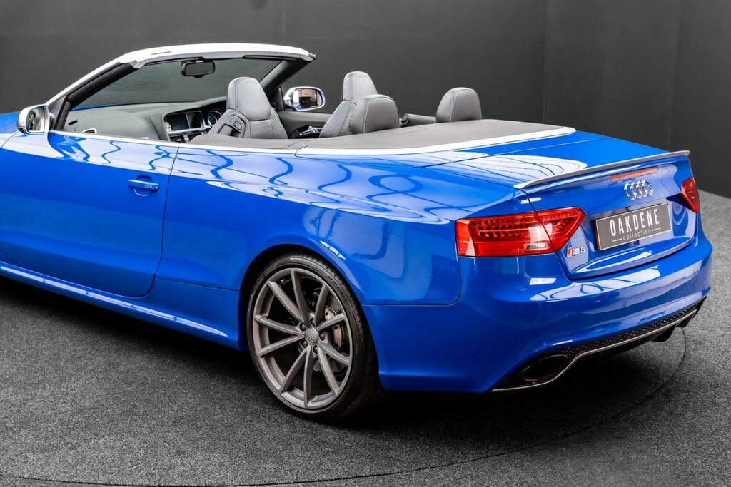 Audi RS5 4.2 Fsi Quattro S Tronic - 2015 15 Black #12