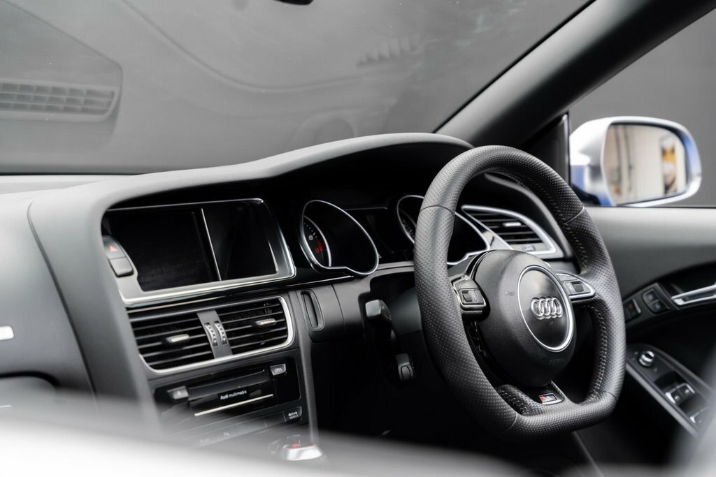 Audi RS5 4.2 Fsi Quattro S Tronic - 2015 15 Black #15