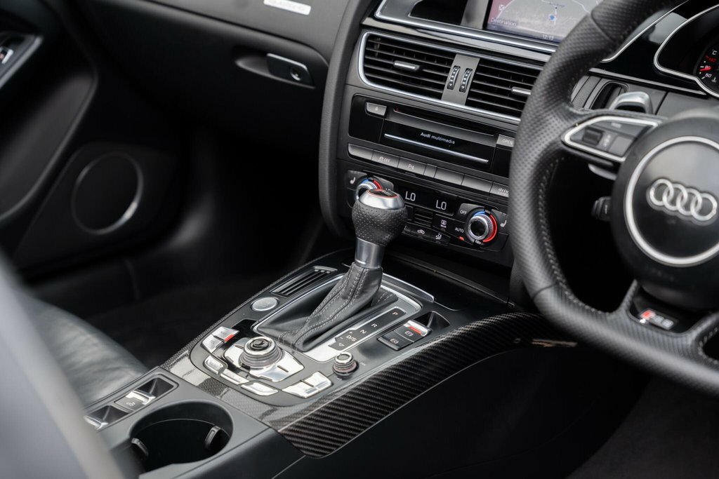 Audi RS5 4.2 Fsi Quattro S Tronic - 2015 15 Black #35