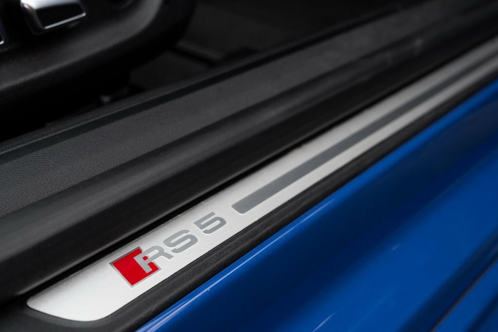 Audi RS5 4.2 Fsi Quattro S Tronic - 2015 15 Black #11