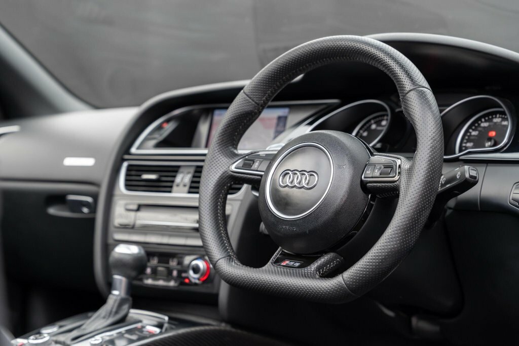 Audi RS5 4.2 Fsi Quattro S Tronic - 2015 15 Black #33