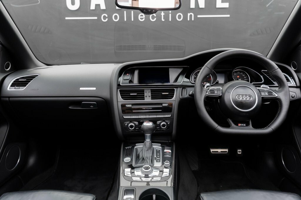 Audi RS5 4.2 Fsi Quattro S Tronic - 2015 15 Black #21