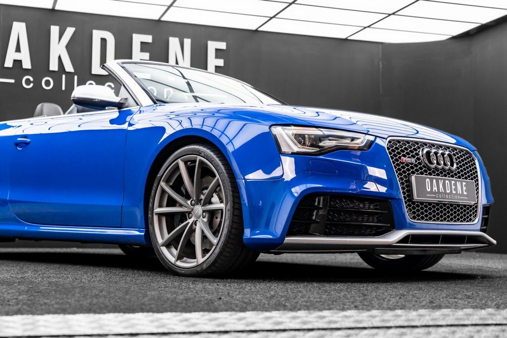 Audi RS5 4.2 Fsi Quattro S Tronic - 2015 15 Black #16