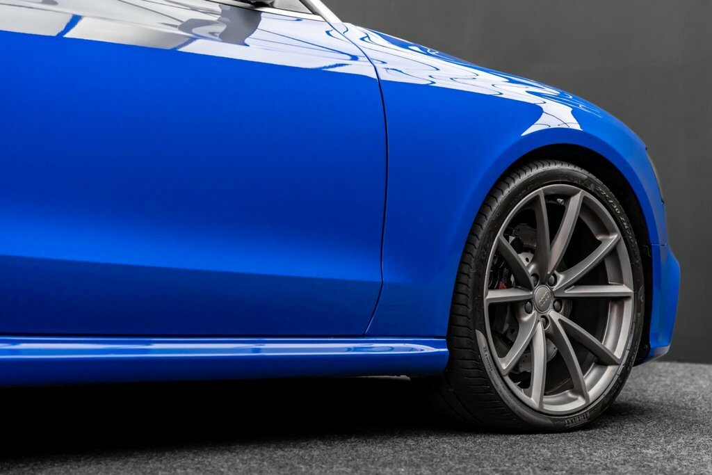 Audi RS5 4.2 Fsi Quattro S Tronic - 2015 15 Black #40