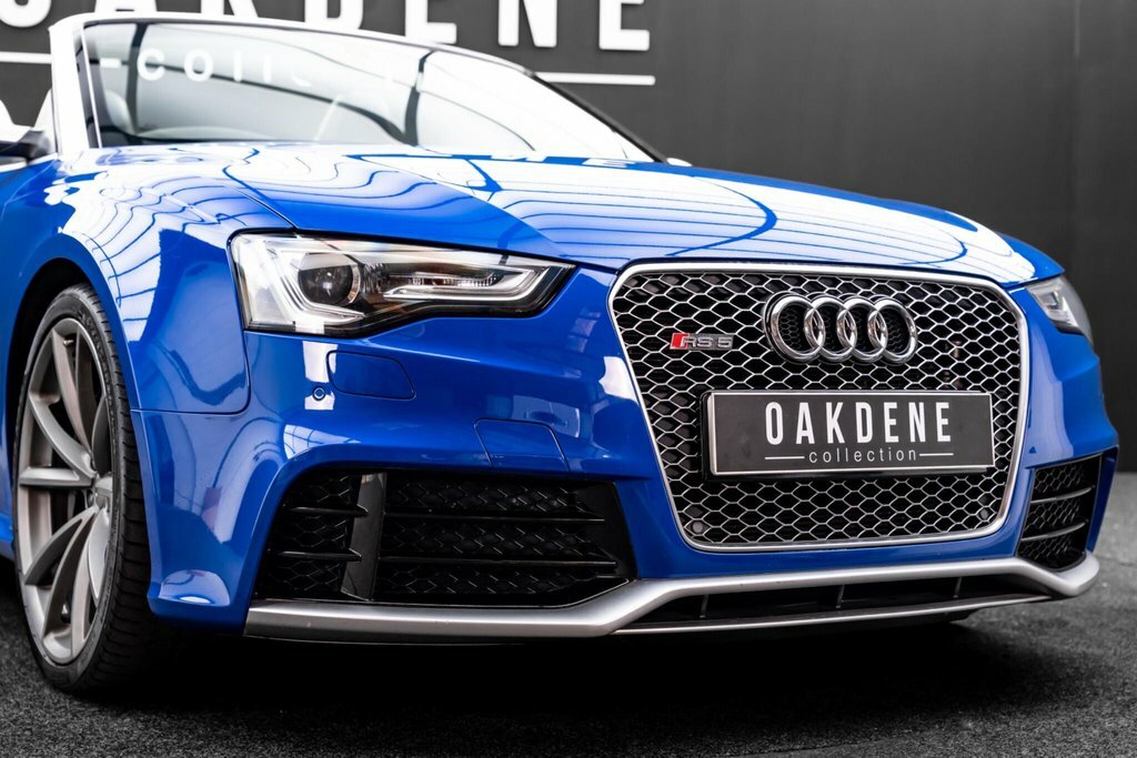 Audi RS5 4.2 Fsi Quattro S Tronic - 2015 15 Black #36