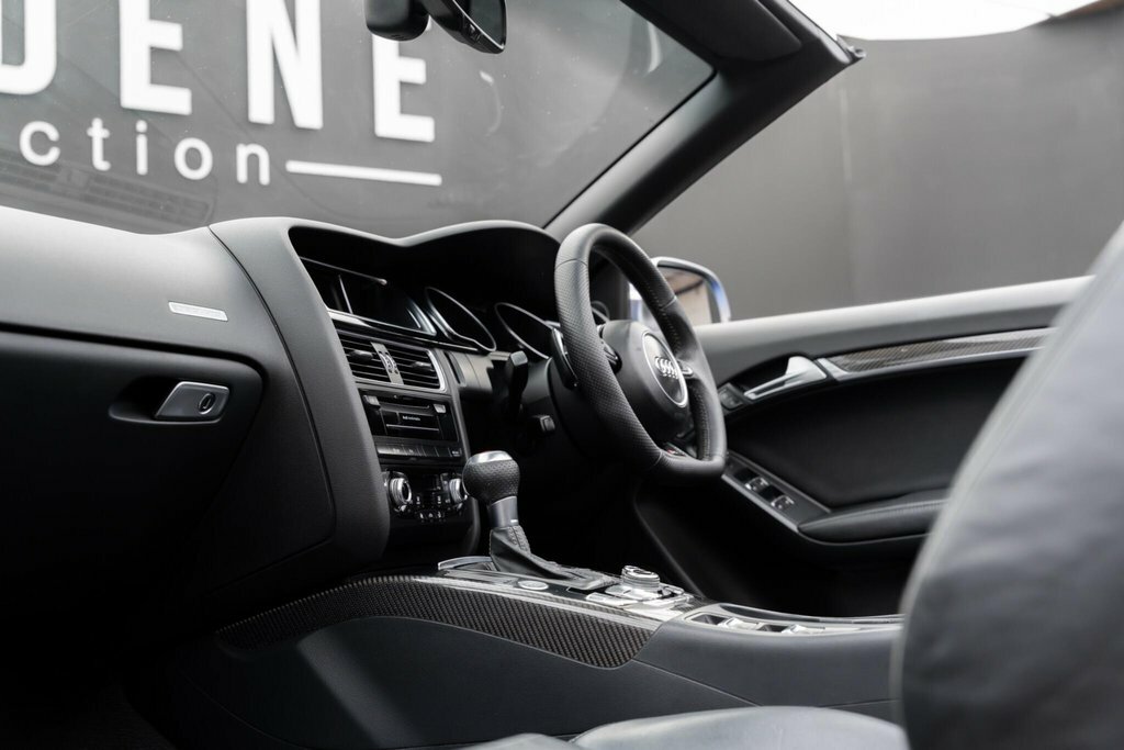 Audi RS5 4.2 Fsi Quattro S Tronic - 2015 15 Black #31