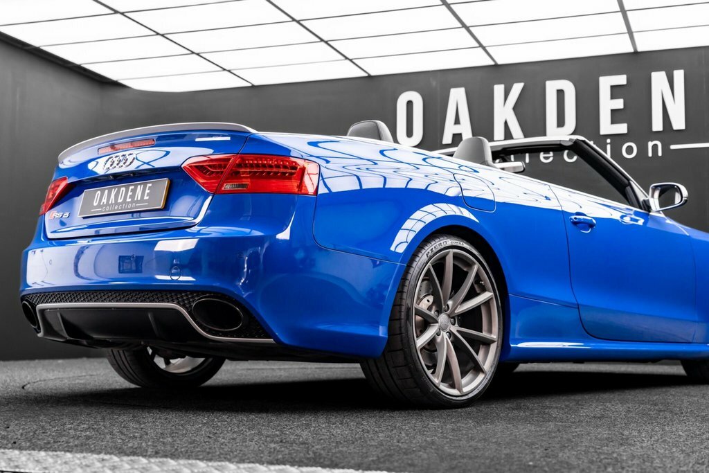 Audi RS5 4.2 Fsi Quattro S Tronic - 2015 15 Black #14