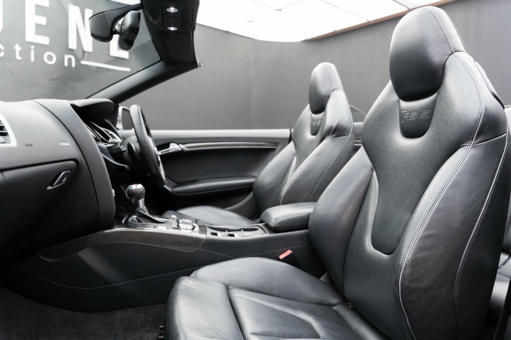 Audi RS5 4.2 Fsi V8 Cabriolet S Tronic Quattro Euro 5 #2