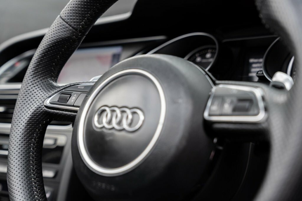Audi RS5 4.2 Fsi Quattro S Tronic - 2015 15 Black #37