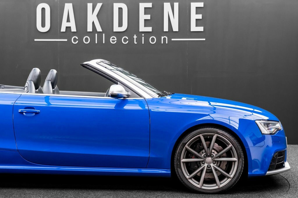 Audi RS5 4.2 Fsi Quattro S Tronic - 2015 15 Black #44