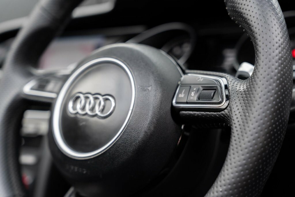 Audi RS5 4.2 Fsi Quattro S Tronic - 2015 15 Black #43