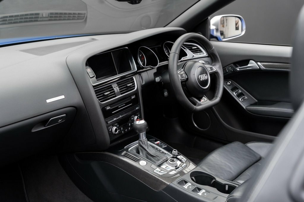 Audi RS5 4.2 Fsi V8 Cabriolet S Tronic Quattro Euro 5 #3
