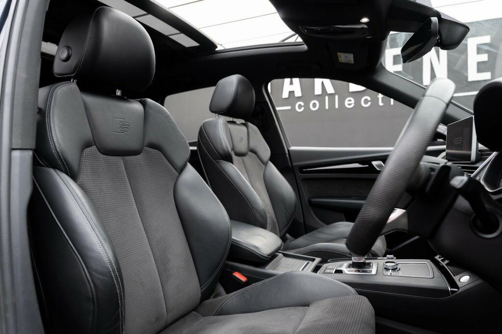 Audi Q5 Suv 2.0 Tdi 40 S Line 201919 Blue #7